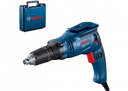 Scule Electrice - BOSCH GTB 650 MASINA DE INSURUBAT GIPS CARTON