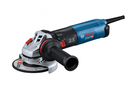 BOSCH GWS 17-125 S POLIZOR UNGHIULAR 1700W 125W