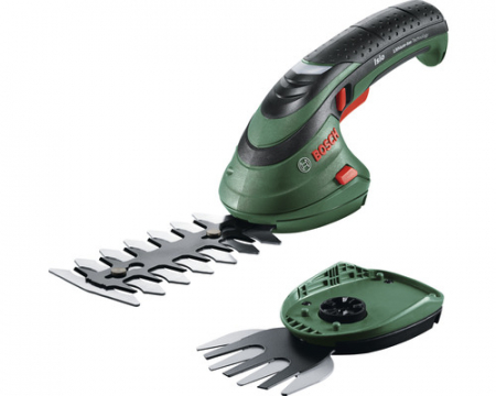 Parcuri și Grădini - BOSCH ISIO FOARFECA PENTRU GARD VIU 3.6V