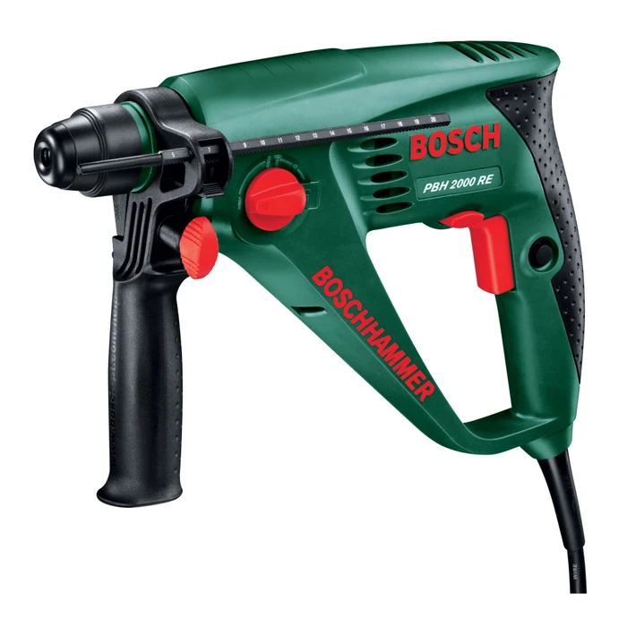 Scule Electrice - BOSCH PBH 2000 RE CIOCAN ROTOPERCUTOR 1.7J 550W SDS PLUS
