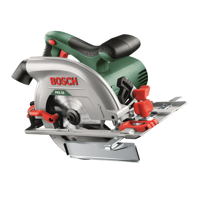 Ferastraie Circulare - BOSCH PSK 55 A FERASTRAU CIRCULAR 160MM 1200W