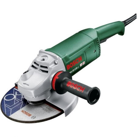 Scule Electrice - BOSCH PWS 20-230 J POLIZOR UNGHIULAR 2000W 230MM