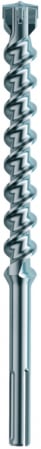 Accesorii - BURGHIU SDS-MAX ZENTRO MAX 28X370X250