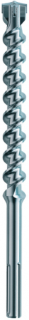 Accesorii - BURGHIU SDS-MAX ZENTRO MAX 40X570X450