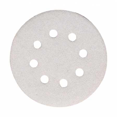 Accesorii - DISC DE ŞLEFUIT K120 125MM SET-10 BUC
