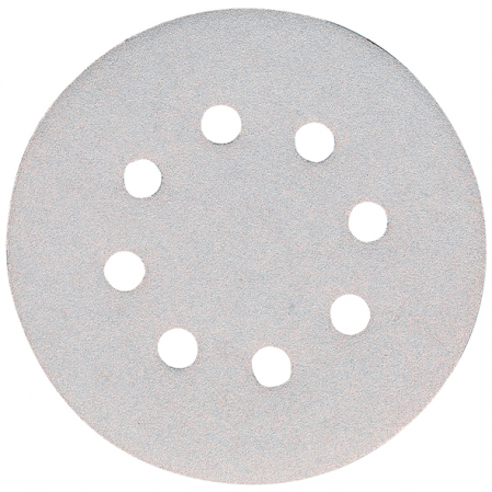 Accesorii - DISC DE ŞLEFUIT K40 125MM SET-10 BUC