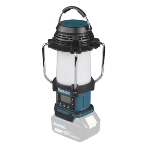 Încărcătoare - DMR055  Aparat radio cu lampa de lucru LXT 18V / 14,4V, 260 lm, livrat fara acumulator