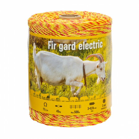 Scule Electrice - Fir gard electric 500 m, 11 ohm/m