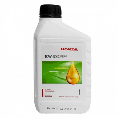 Accesorii - HONDA  Ulei profesional pentru motoare in 4 Timpi, Honda 10W-30, 0.6 L