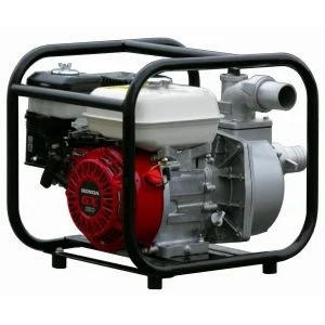 Construcții - HONDA WP 20 HK, MOTOR HONDA GX 160