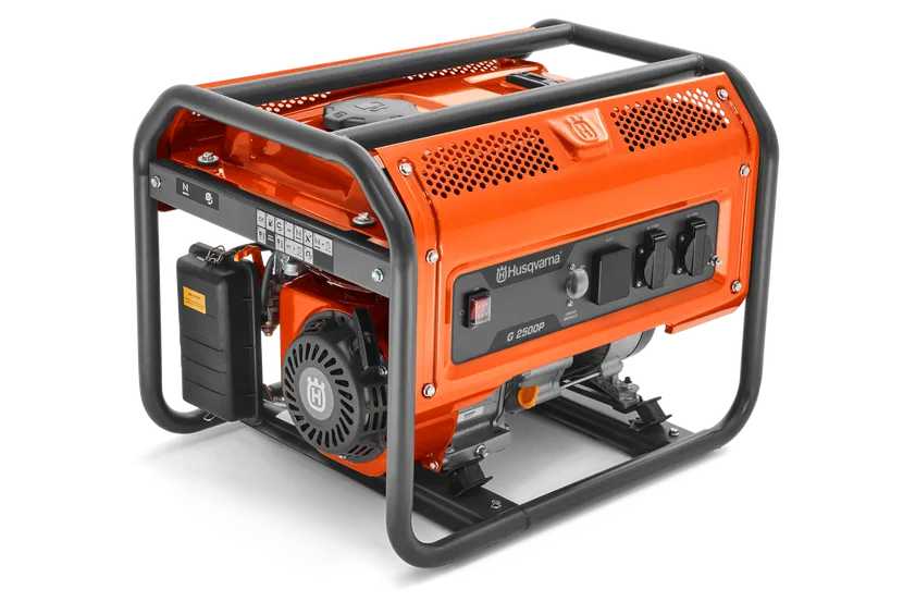 Construcții - HUSQVARNA G2500P GENERATOR 2.0KW