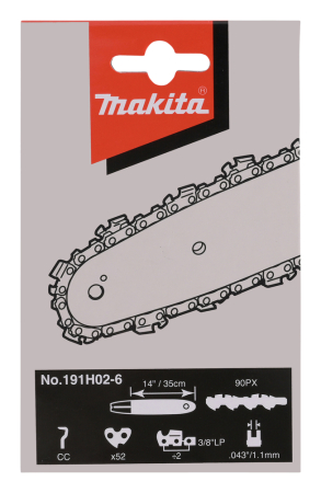 Mașini de Spălat cu Presiune - LANȚ FERASTRAU MAKITA 35CM 1.1 MM ,3/8