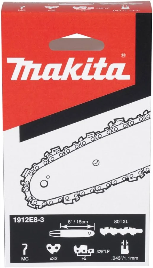 Foarfece de Grădină - LANȚ FERASTRAU MAKITA DUC150 15CM 1.1 MM