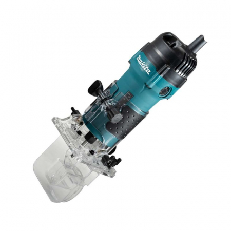 Mașini de Frezat - MAKITA 3712 MAȘINĂ DE FREZAT VERTICALĂ