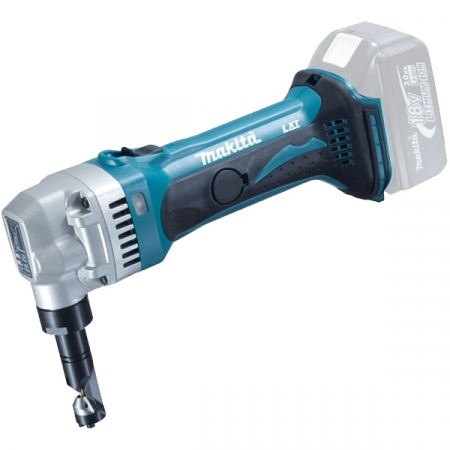 Foarfeci de taiat tabla si stantat - MAKITA DJN161Z MASINA DE TAIAT TABLA 1.6 MM - fara acumulator si incarcator