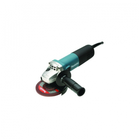 Scule Electrice - MAKITA 9557HNRG POLIZOR UNGHIULAR 840W 115MM