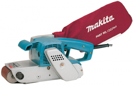 Șlefuitoare - MAKITA 9924DB MASINA DE SLEFUIT CU BANDA 850W