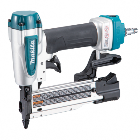 Construcții - MAKITA AF353 CIOCAN PNEUMATIC PENTRU CUIE CU JUMĂTATE DE CAP 15-35 MM