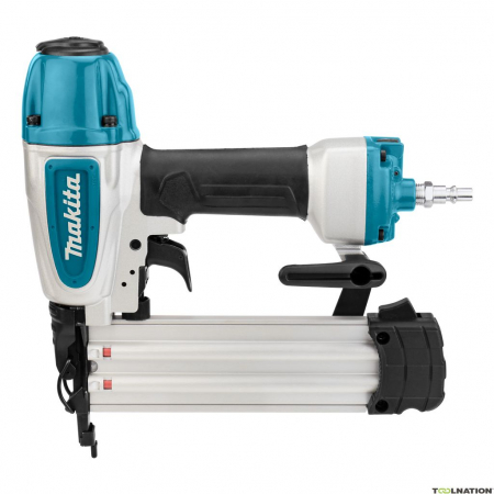 Construcții - MAKITA  AF506 PISTOL PNEUMATIC DE BĂTUT CUIE 15-50 MM 8.3 BAR