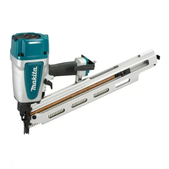 Construcții - MAKITA  AN924 PISTOL PNEUMATIC DE BĂTUT CUIE 50 - 90 MM 8.3 BAR