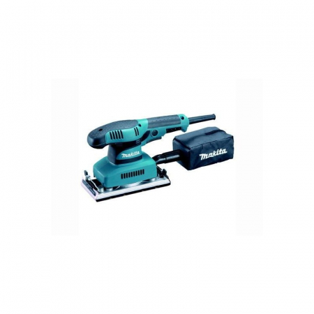 Șlefuitoare - MAKITA BO3710 MAȘINĂ DE ȘLEFUIT CU VIBRAȚII