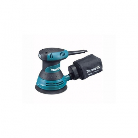 Șlefuitoare - MAKITA BO5030 MAȘINĂ DE ȘLEFUIT CU EXCENTRIC
