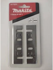 Accesorii - MAKITA CUTIT DE RINDELUIT 110 MM 2 BUC
