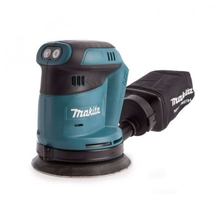 Mașini de Șlefuit - MAKITA DBO180Z ȘLEFUITOR CU VIBRAȚII 18V LXT
