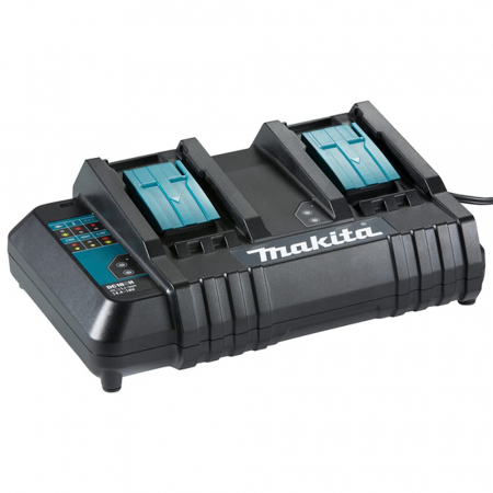 Încărcătoare - MAKITA DC18SH ÎNCĂRCĂTOR DUBLU