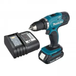 Scule cu Acumulatori - MAKITA DDF453SYX5 MAȘINĂ DE GĂURIT ȘI ÎNȘURUBAT LXT 18V CU 1 ACUMULATOR SI ÎNCĂRCĂTOR