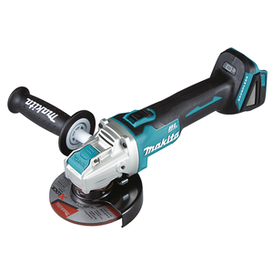 Polizoare Unghiulare - MAKITA DGA521ZX1 POLIZOR UNGHIULAR 125MM X-LOCK