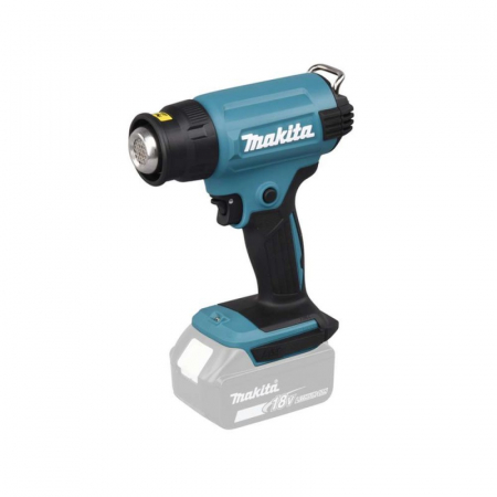Scule cu Acumulatori - MAKITA DHG180ZK SUFLANTĂ CU AER CALD