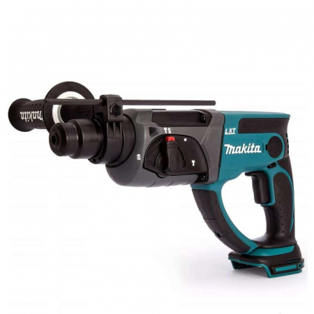 Scule cu Acumulatori - MAKITA DHR202Z , Ciocan rotopercutor SDS plus, 18 V