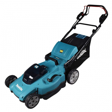 Mașini de Tuns Gazon - MAKITA DLM539Z , Masina de tuns gazonul pe acumulatori, 53 cm, autopropulsie
