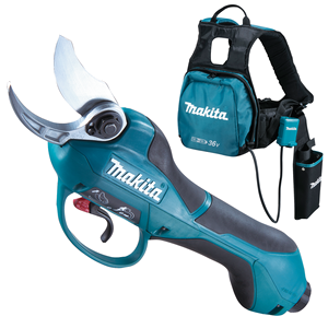 Promoții - MAKITA DUP361Z - Foarfeca de gradina profesionala LXT 18V, 185N, FARA ACUMULATOR SI INCARCATOR