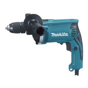 Scule Electrice - MAKITA HP1631K MASINA DE GAURIT CU PERCUTIE CU MANDRINA AUTOMATA
