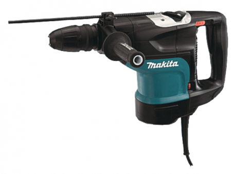 MAKITA HR4501C , CIOCAN ROTOPERCUTOR SDS MAX ,45 MM, 1350 W, 10.1 J