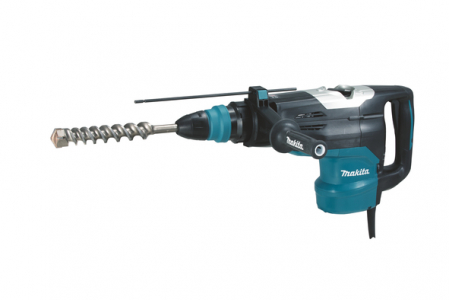 MAKITA HR5202C , CIOCAN ROTOPERCUTOR SDS MAX 52 MM, 1510 W, 19.1 J