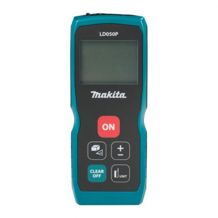 Instrumente de Măsură - MAKITA LD050P TELEMETRU CU LASER 50M