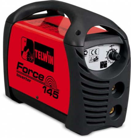 Construcții - TELWIN FORCE 145 ACX (815856) APARAT DE SUDURA 125 A