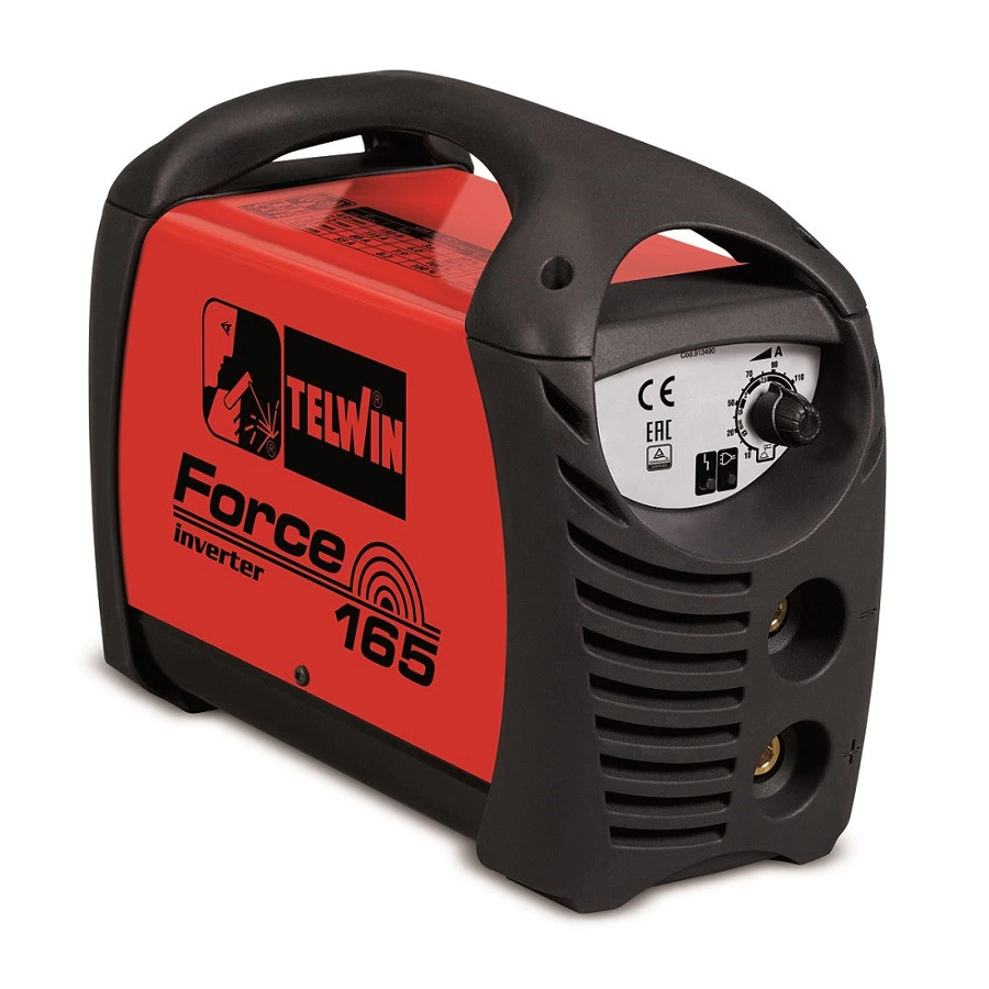 Construcții - TELWIN FORCE 165  (815857) APARAT DE SUDURA 150 A
