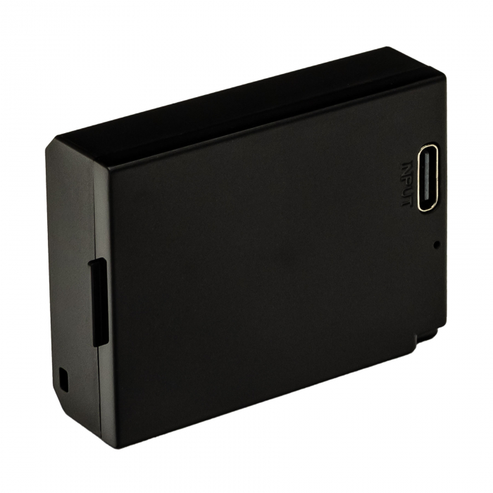Acumulator cu intrare USB-C pentru Canon LP-E10 EOS 1100D 1020mAh Patona Platinum [3]