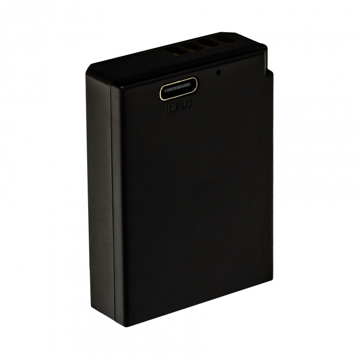 Acumulator cu intrare USB-C pentru Canon LP-E10 EOS 1100D 1020mAh Patona Platinum [5]