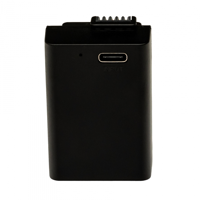 Acumulator cu intrare USB-C pentru Nikon EN-EL25 1250mAh Patona Platinum [5]