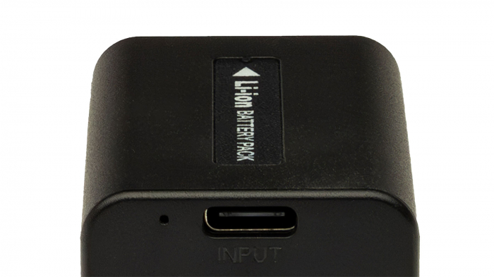 Acumulator cu intrare USB-C pentru Sony NP-FV100 3090mAh Patona Platinum [6]