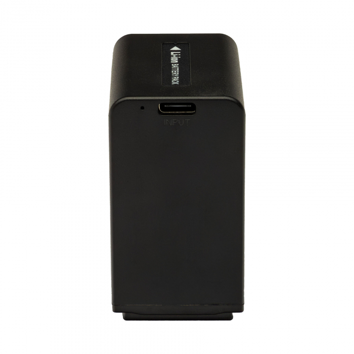 Acumulator cu intrare USB-C pentru Sony NP-FV100 3090mAh Patona Platinum [5]