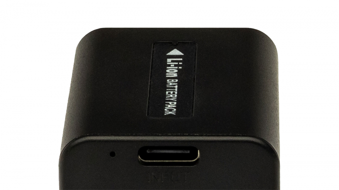 Acumulator cu intrare USB-C pentru Sony NP-FV70A 2060mAh Patona Platinum [6]