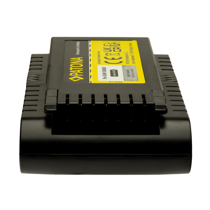 Acumulator Patona pentru Samsung VS9000 VCA-SBT90 3000mAh [2]