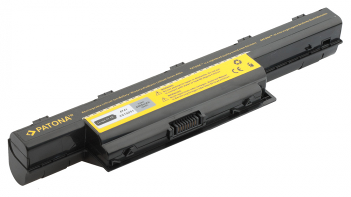 Acumulator pentru Acer Aspire 4551 6600mAh Patona [3]
