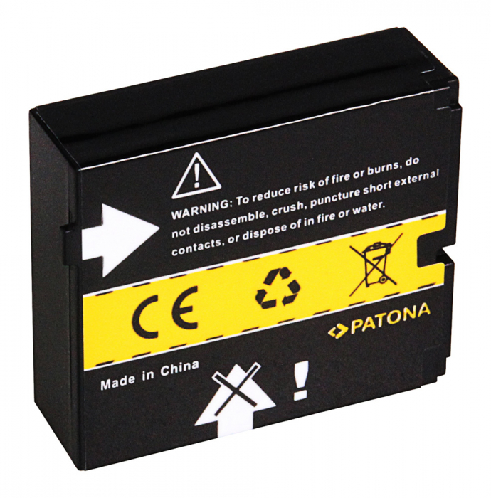 Acumulator pentru AEE SD18 870mAh Patona [3]